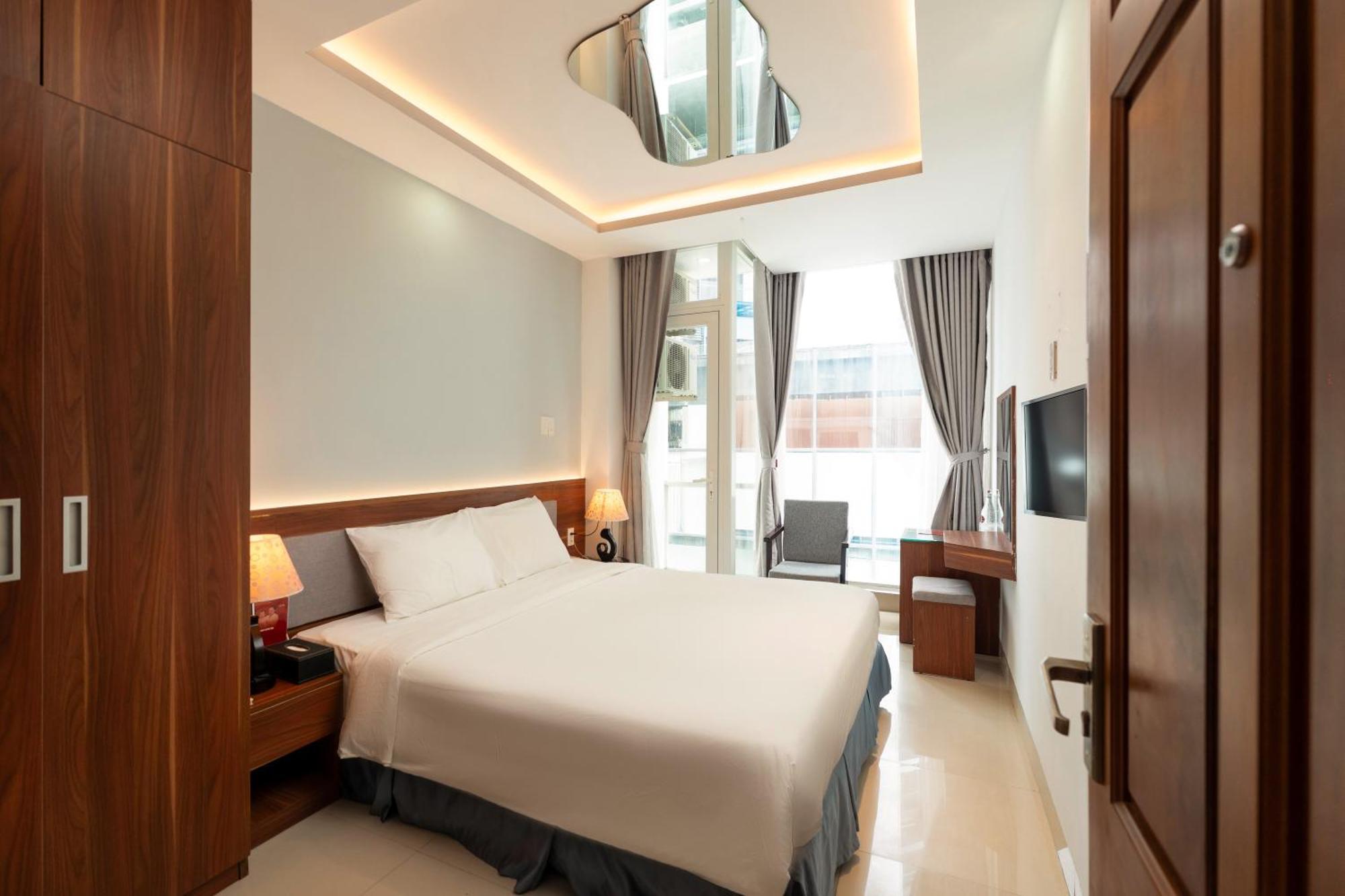 Dao Tien Hotel - Pham Ngoc Thach Nha Trang Bagian luar foto
