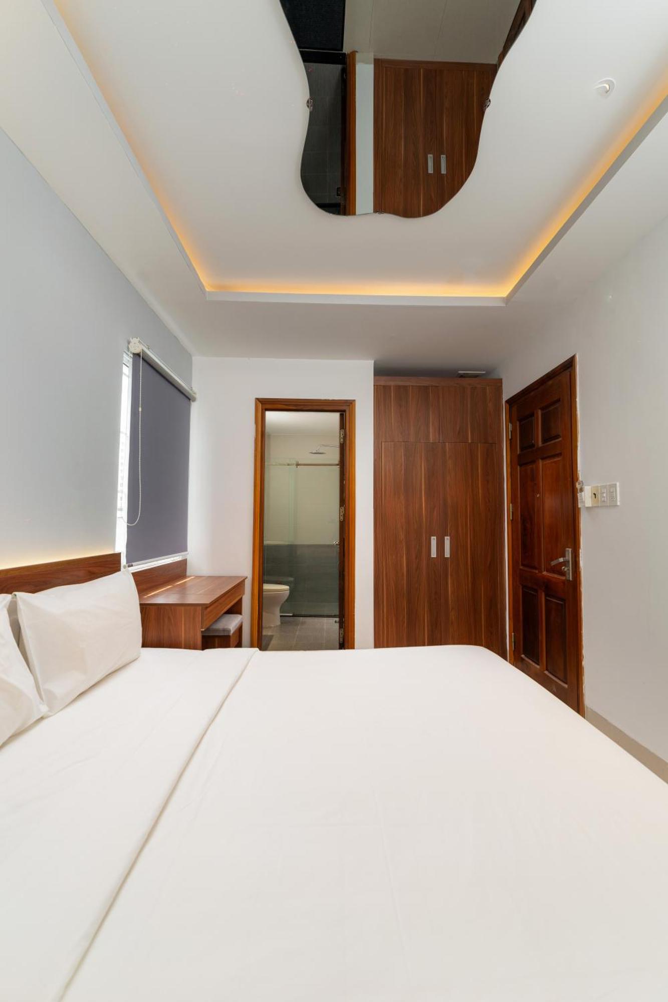 Dao Tien Hotel - Pham Ngoc Thach Nha Trang Bagian luar foto