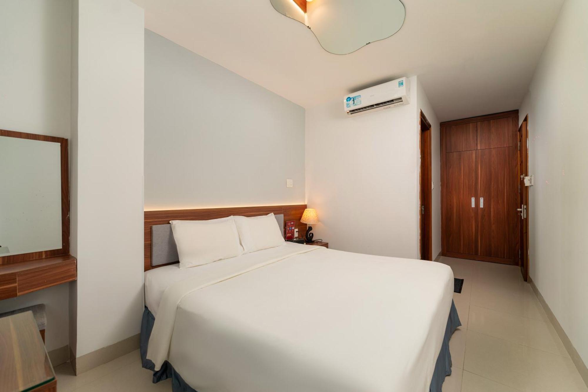 Dao Tien Hotel - Pham Ngoc Thach Nha Trang Bagian luar foto