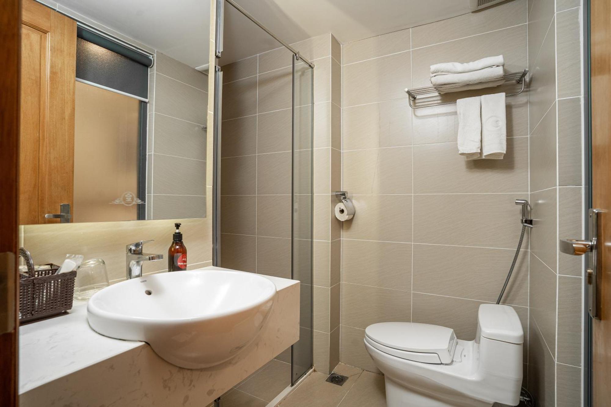 Dao Tien Hotel - Pham Ngoc Thach Nha Trang Bagian luar foto
